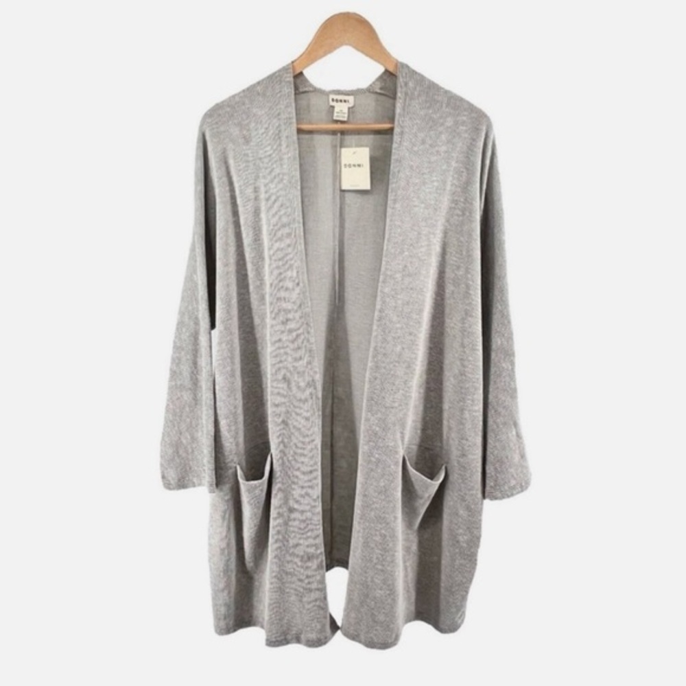 DONNI. Ribbed sweater